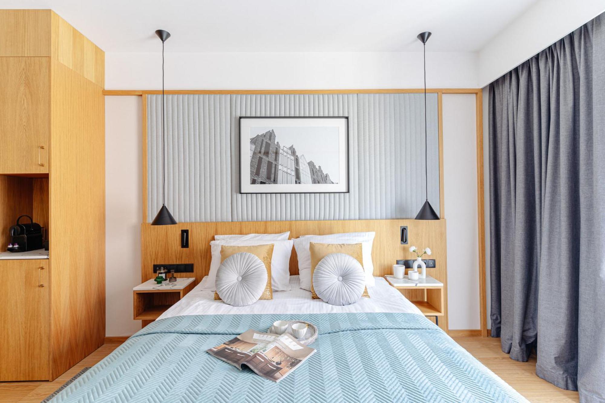 Deoplaza Residence - Loftaffair Collection Гданск Екстериор снимка