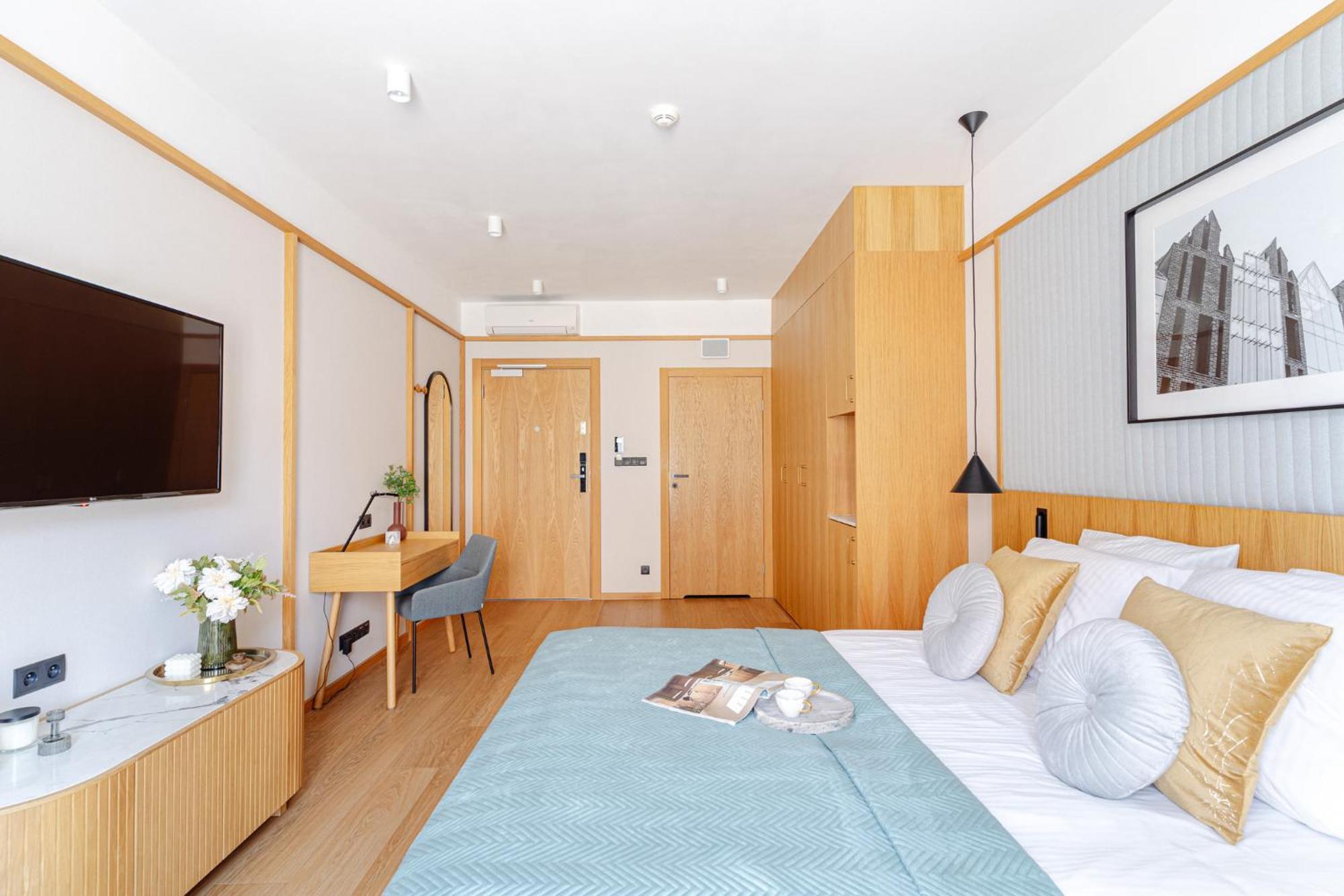Deoplaza Residence - Loftaffair Collection Гданск Екстериор снимка