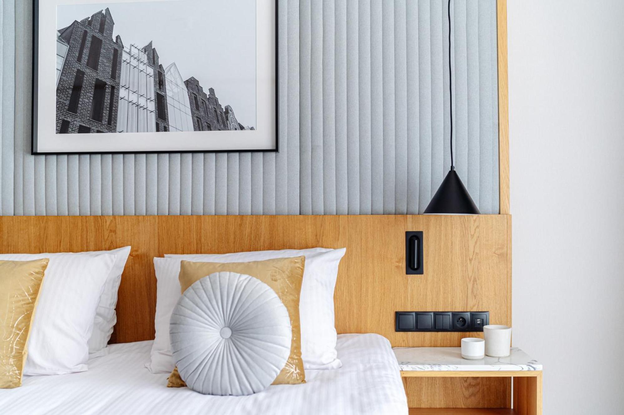 Deoplaza Residence - Loftaffair Collection Гданск Екстериор снимка