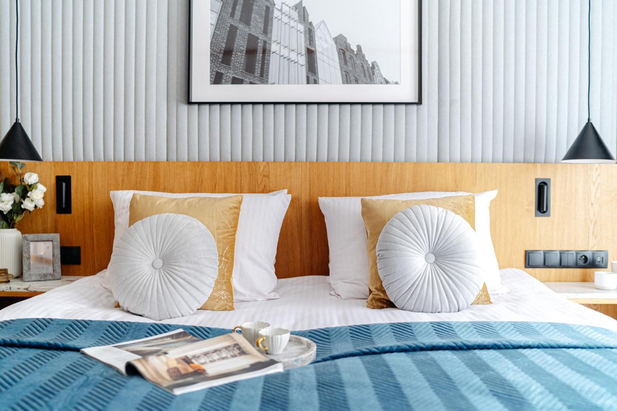 Deoplaza Residence - Loftaffair Collection Гданск Екстериор снимка