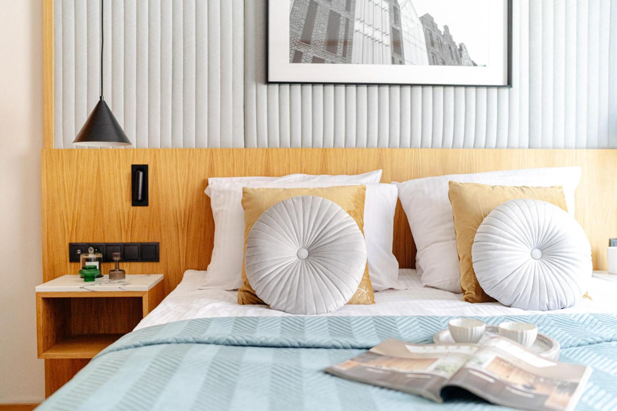 Deoplaza Residence - Loftaffair Collection Гданск Екстериор снимка