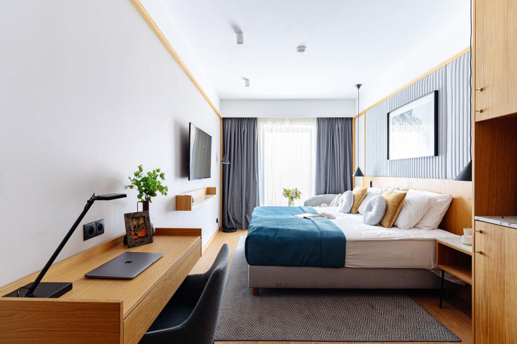 Deoplaza Residence - Loftaffair Collection Гданск Екстериор снимка