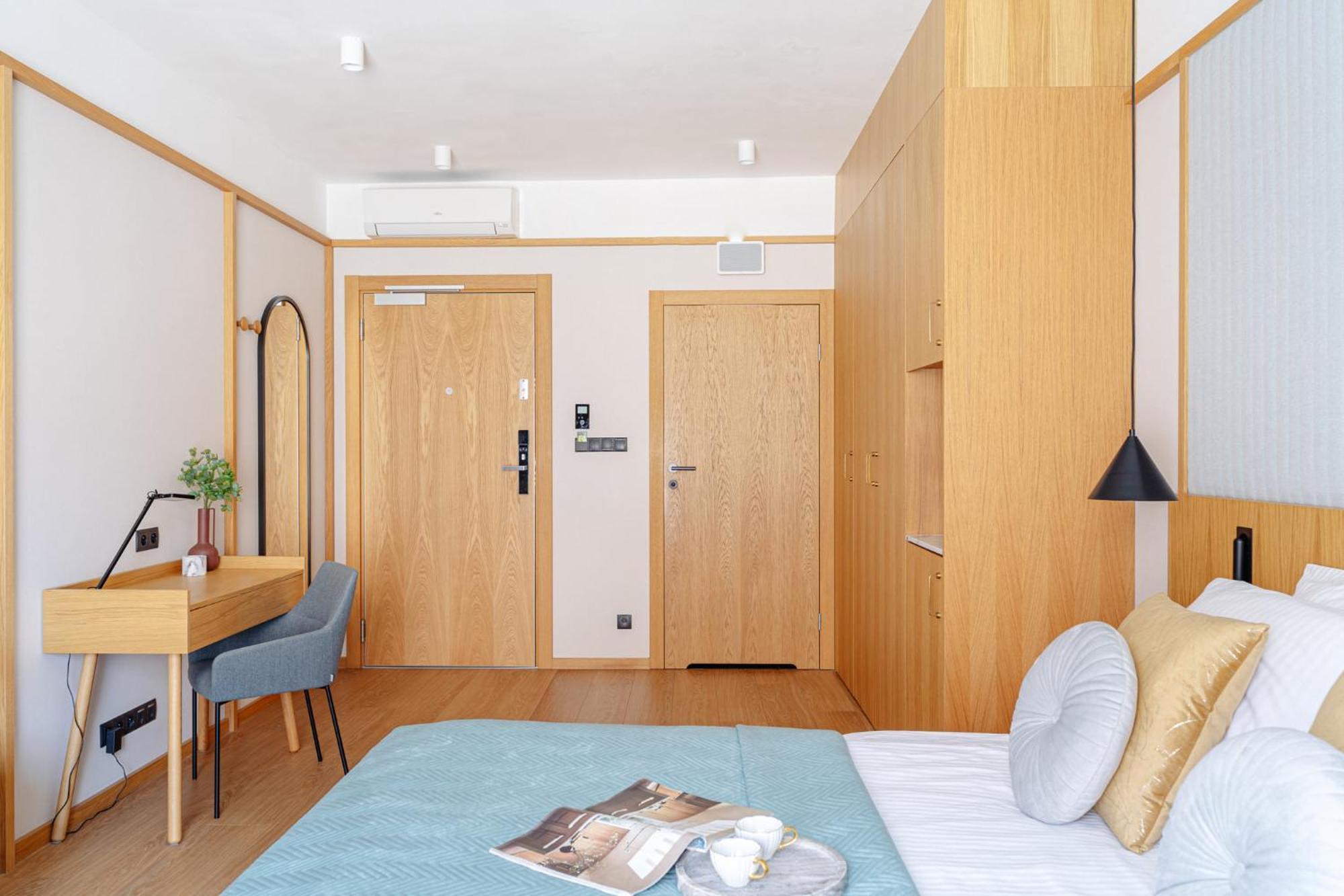 Deoplaza Residence - Loftaffair Collection Гданск Екстериор снимка