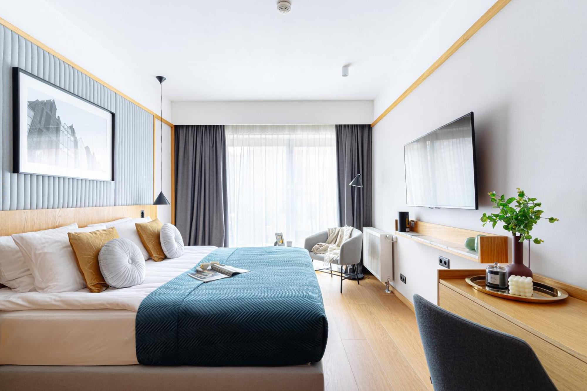 Deoplaza Residence - Loftaffair Collection Гданск Екстериор снимка