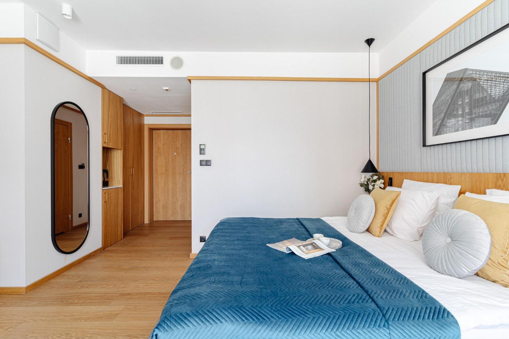 Deoplaza Residence - Loftaffair Collection Гданск Екстериор снимка