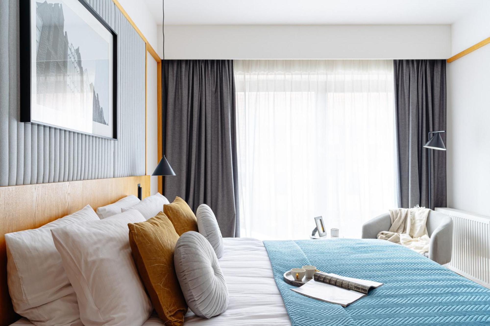 Deoplaza Residence - Loftaffair Collection Гданск Екстериор снимка