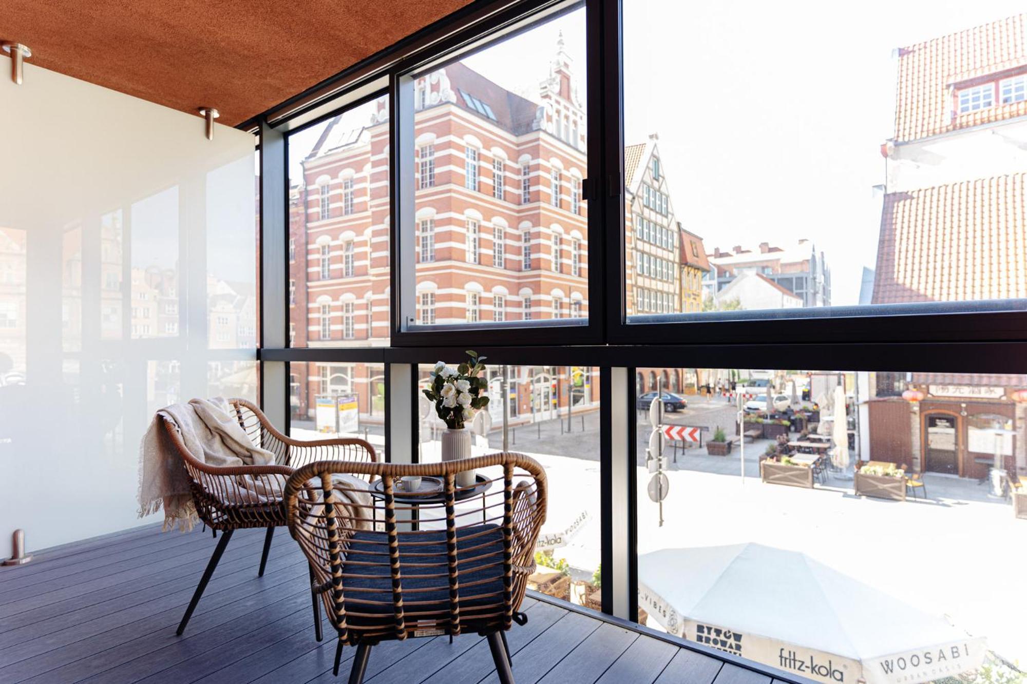 Deoplaza Residence - Loftaffair Collection Гданск Екстериор снимка