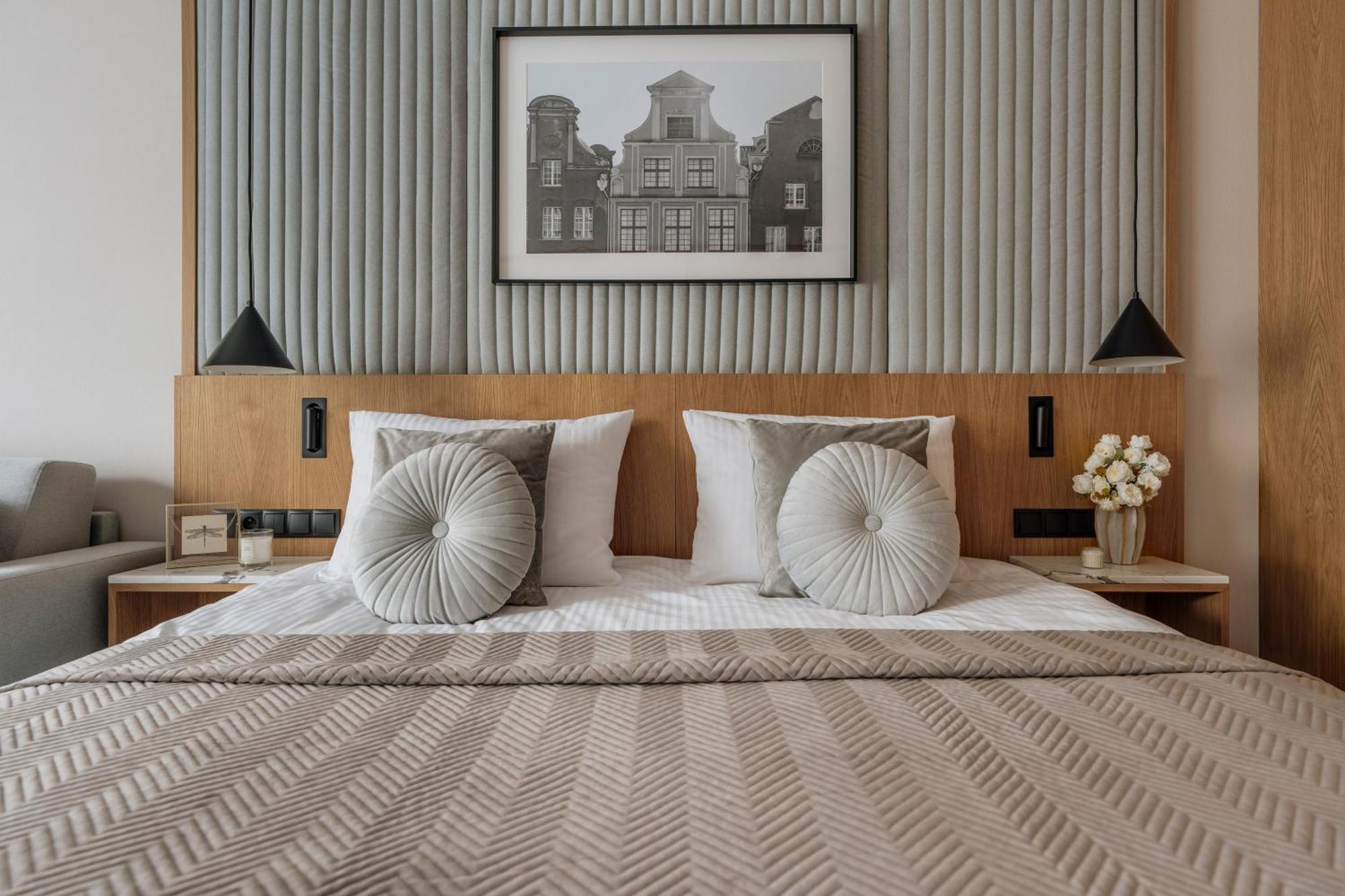Deoplaza Residence - Loftaffair Collection Гданск Екстериор снимка