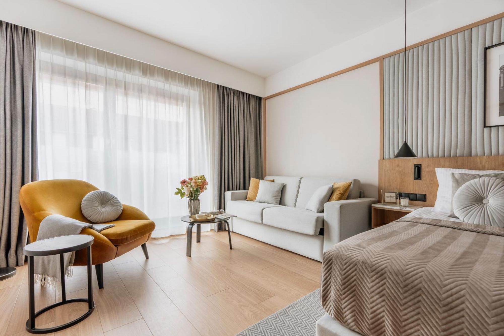 Deoplaza Residence - Loftaffair Collection Гданск Екстериор снимка