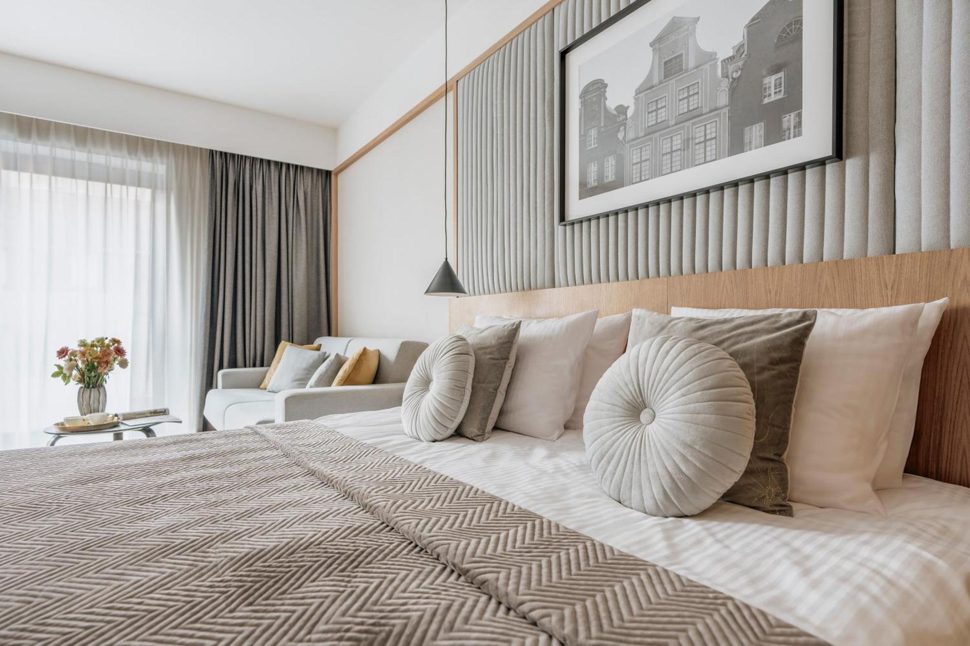 Deoplaza Residence - Loftaffair Collection Гданск Екстериор снимка