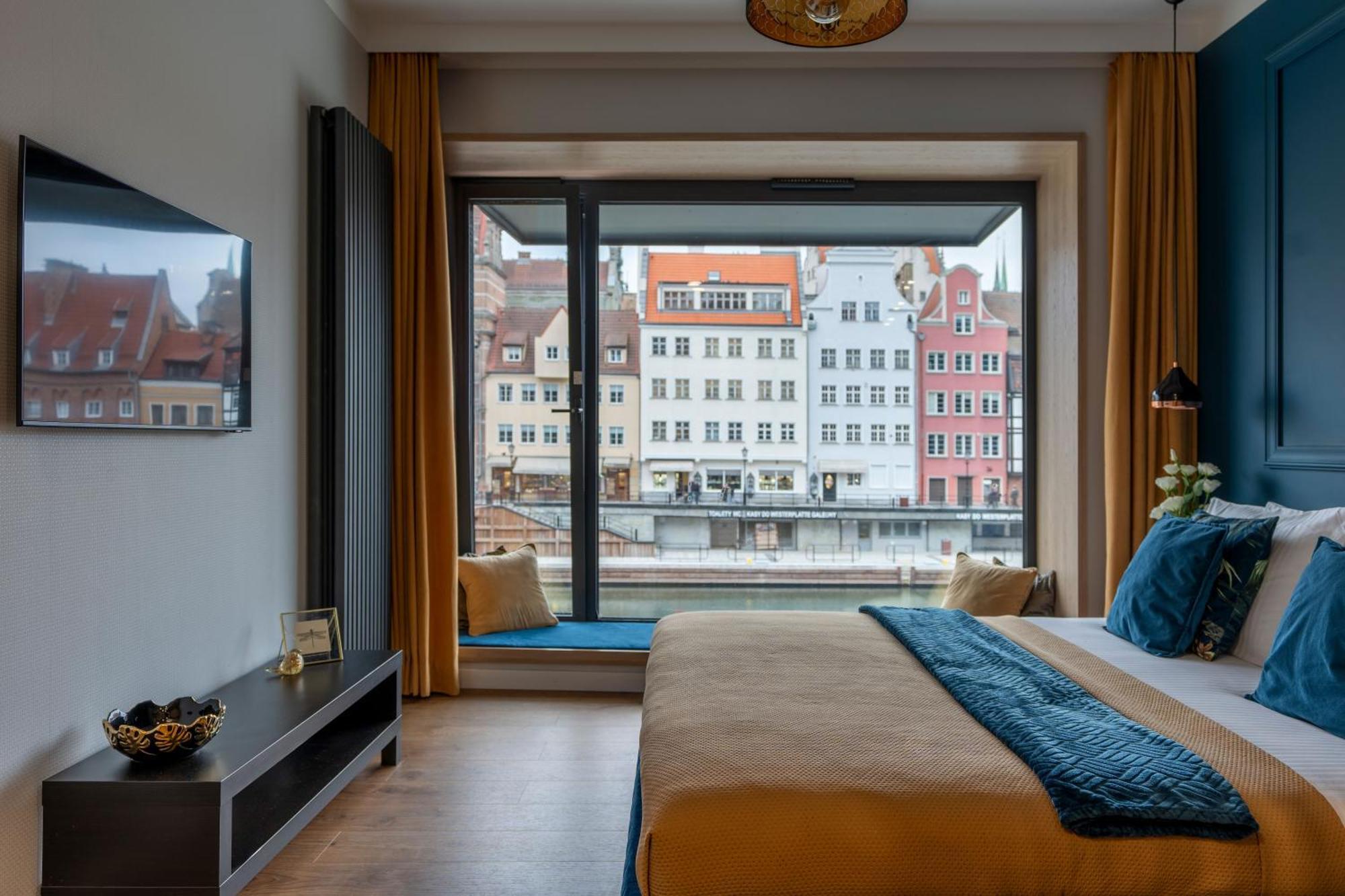 Deoplaza Residence - Loftaffair Collection Гданск Екстериор снимка