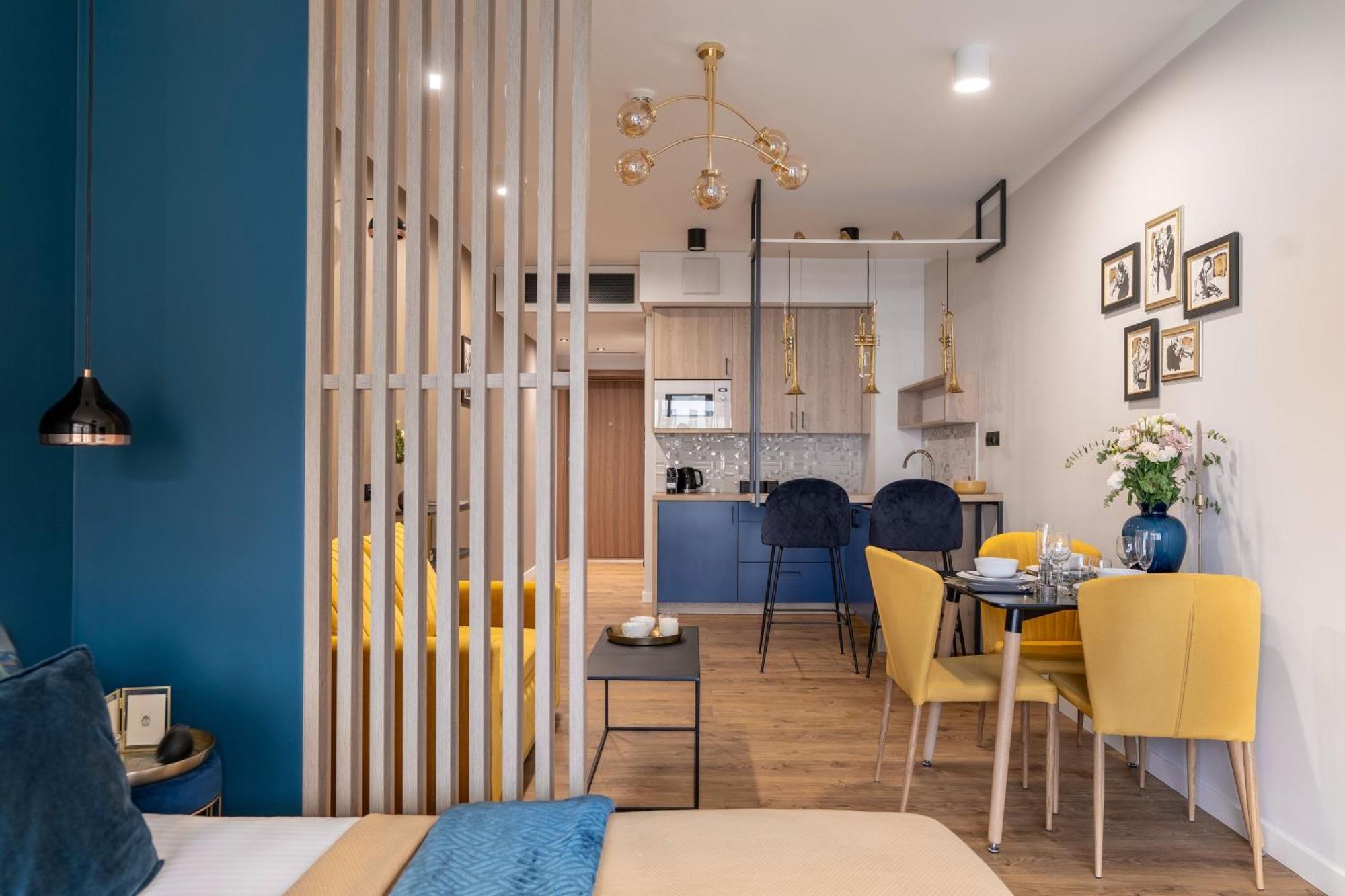 Deoplaza Residence - Loftaffair Collection Гданск Екстериор снимка