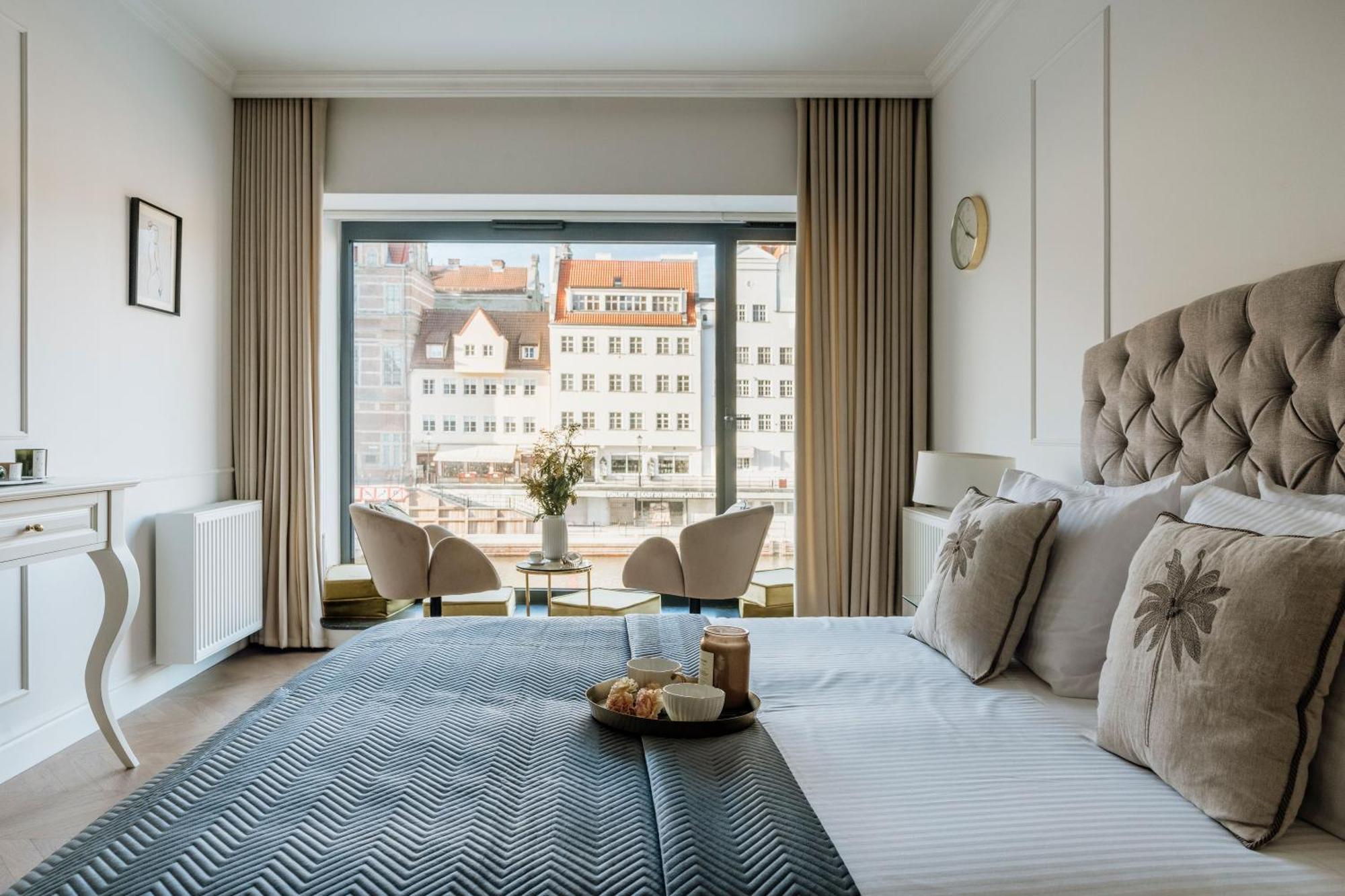 Deoplaza Residence - Loftaffair Collection Гданск Екстериор снимка