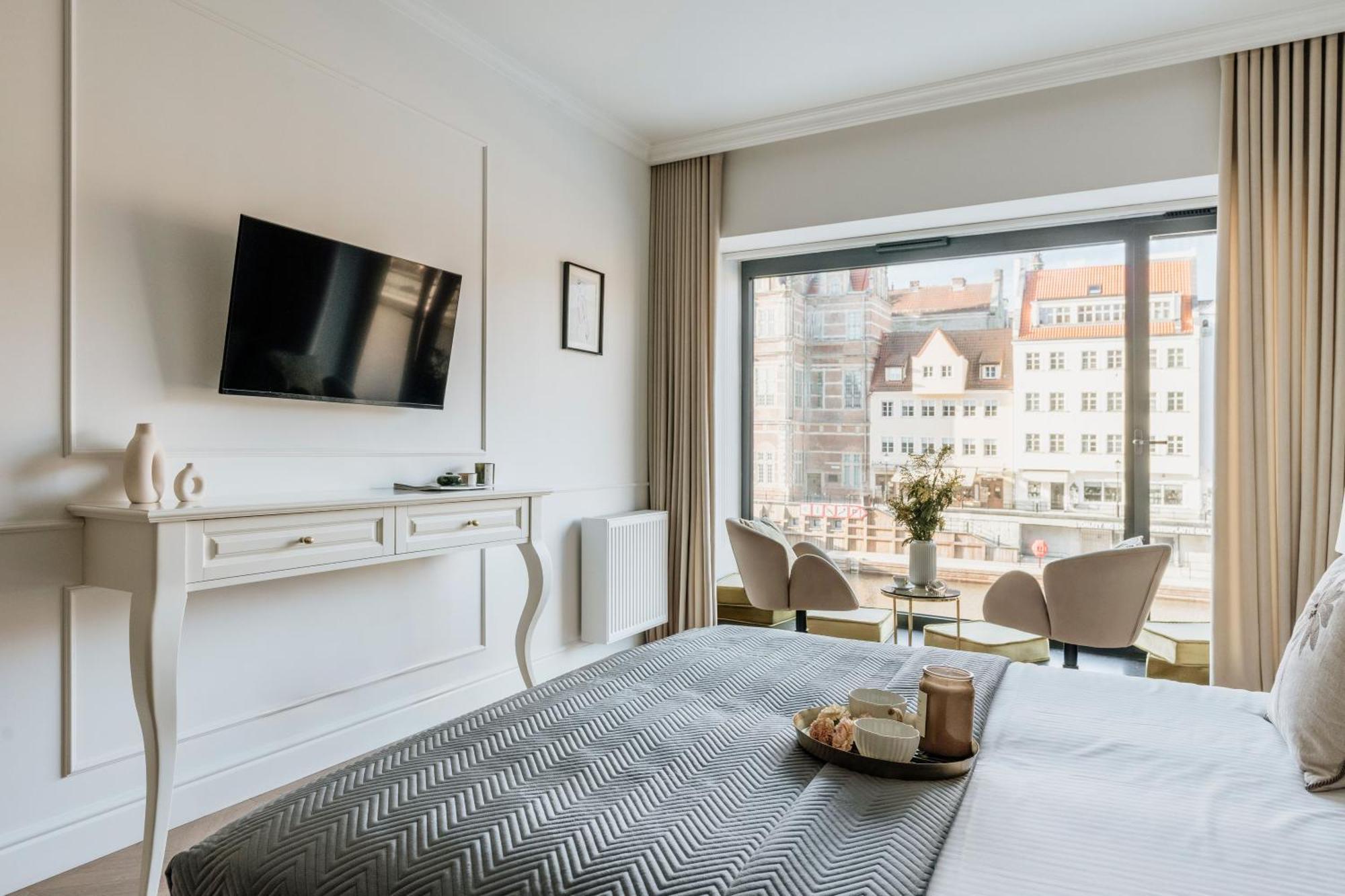 Deoplaza Residence - Loftaffair Collection Гданск Екстериор снимка