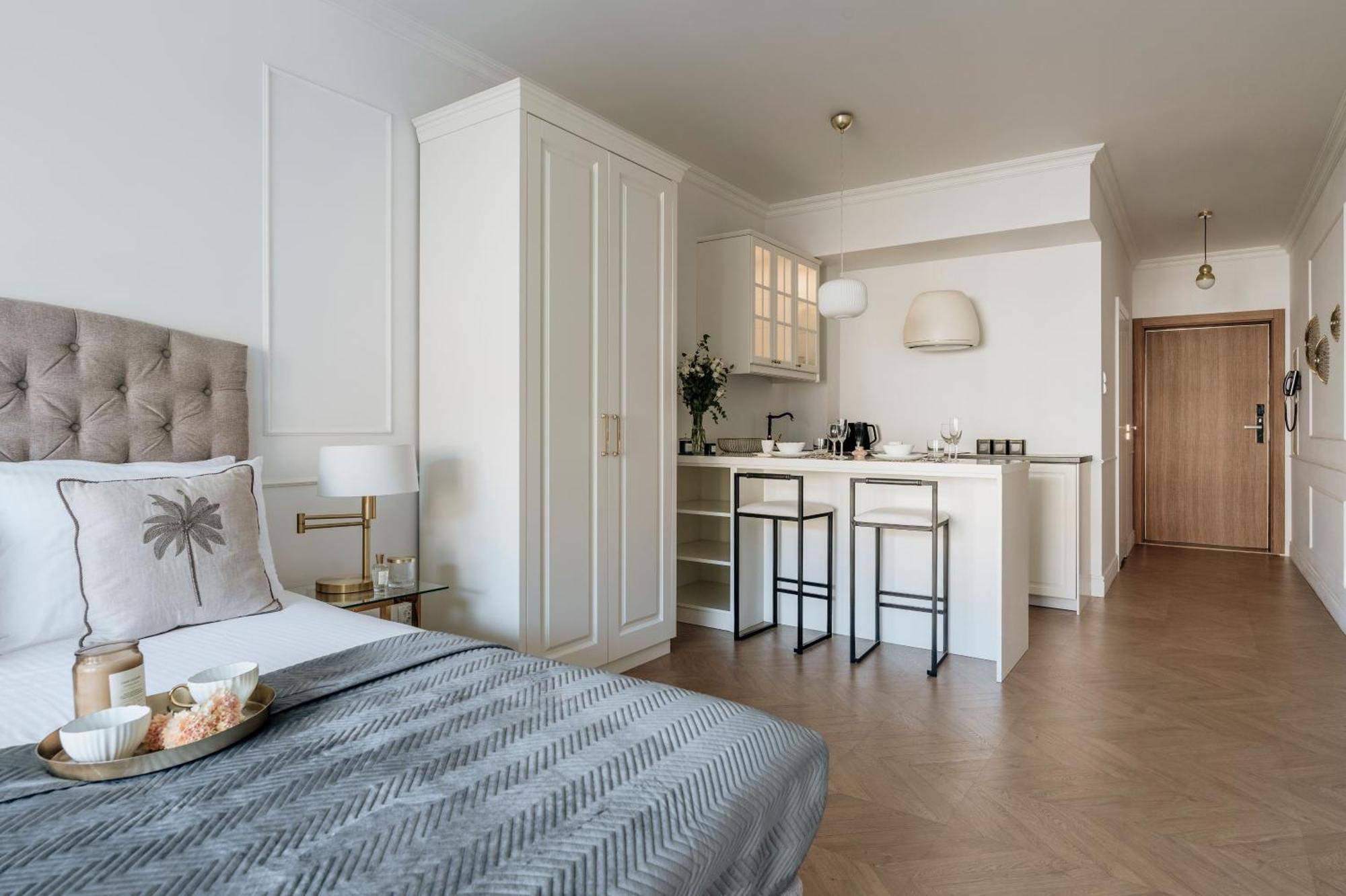 Deoplaza Residence - Loftaffair Collection Гданск Екстериор снимка