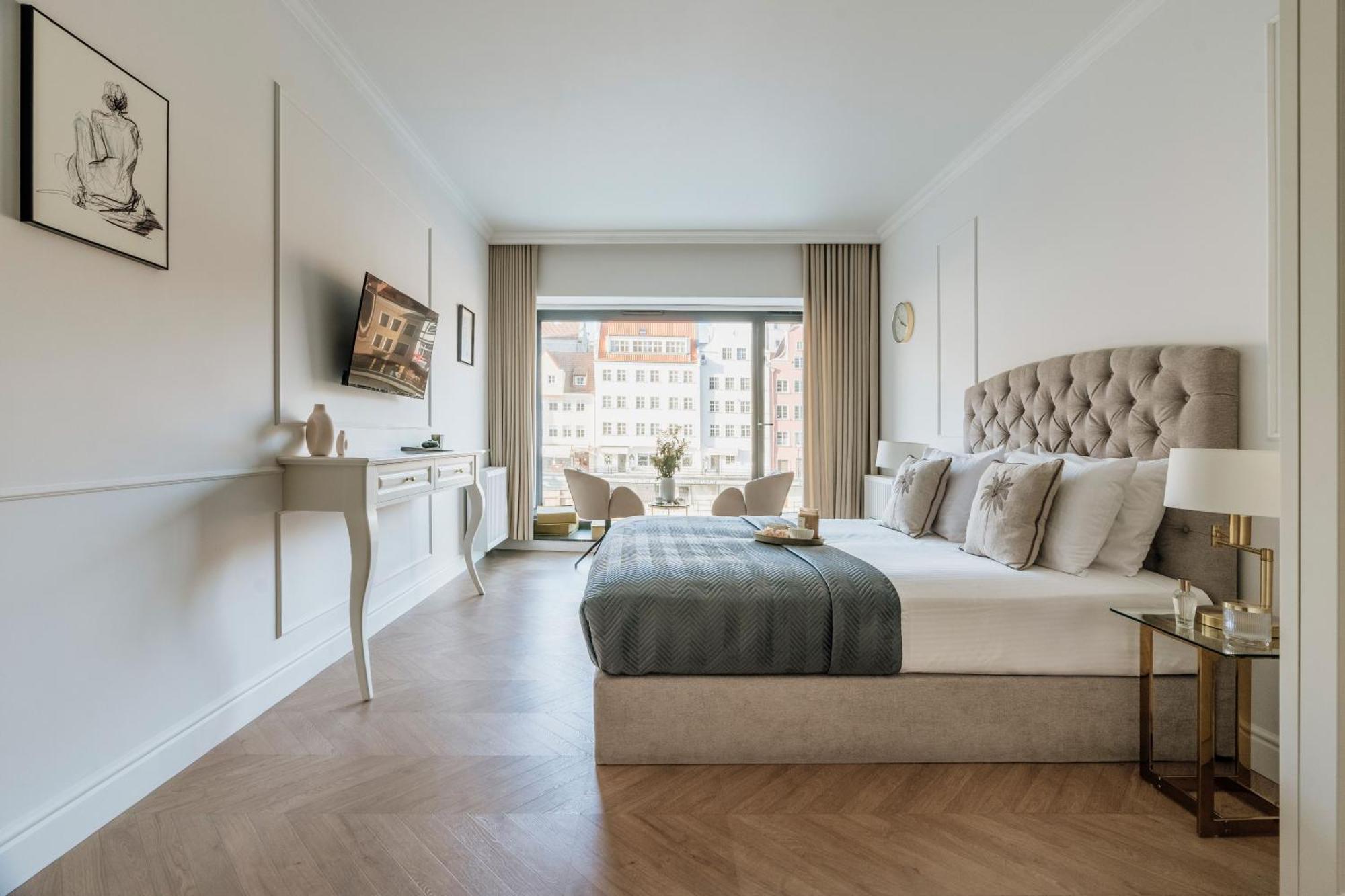 Deoplaza Residence - Loftaffair Collection Гданск Екстериор снимка