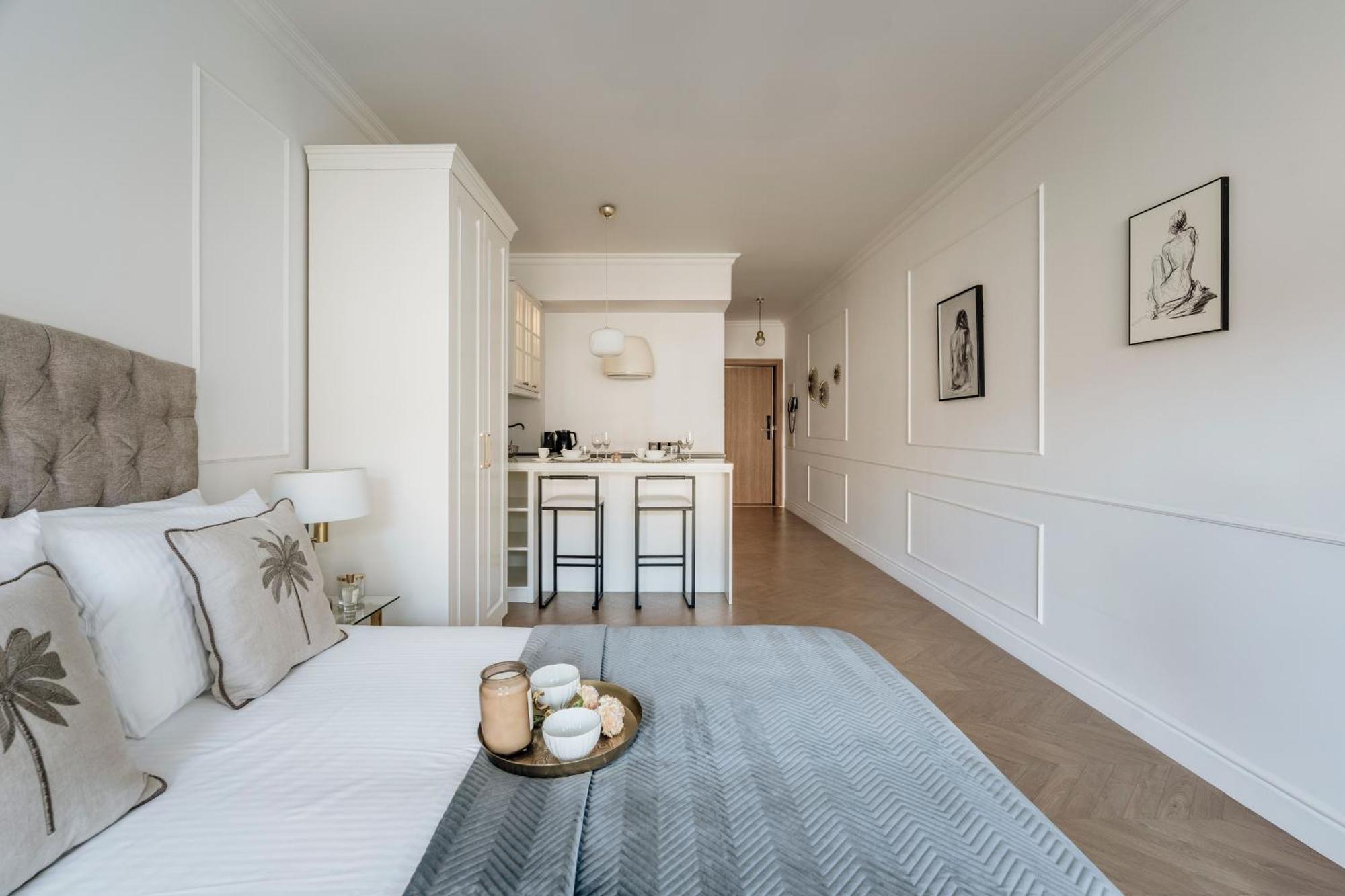 Deoplaza Residence - Loftaffair Collection Гданск Екстериор снимка
