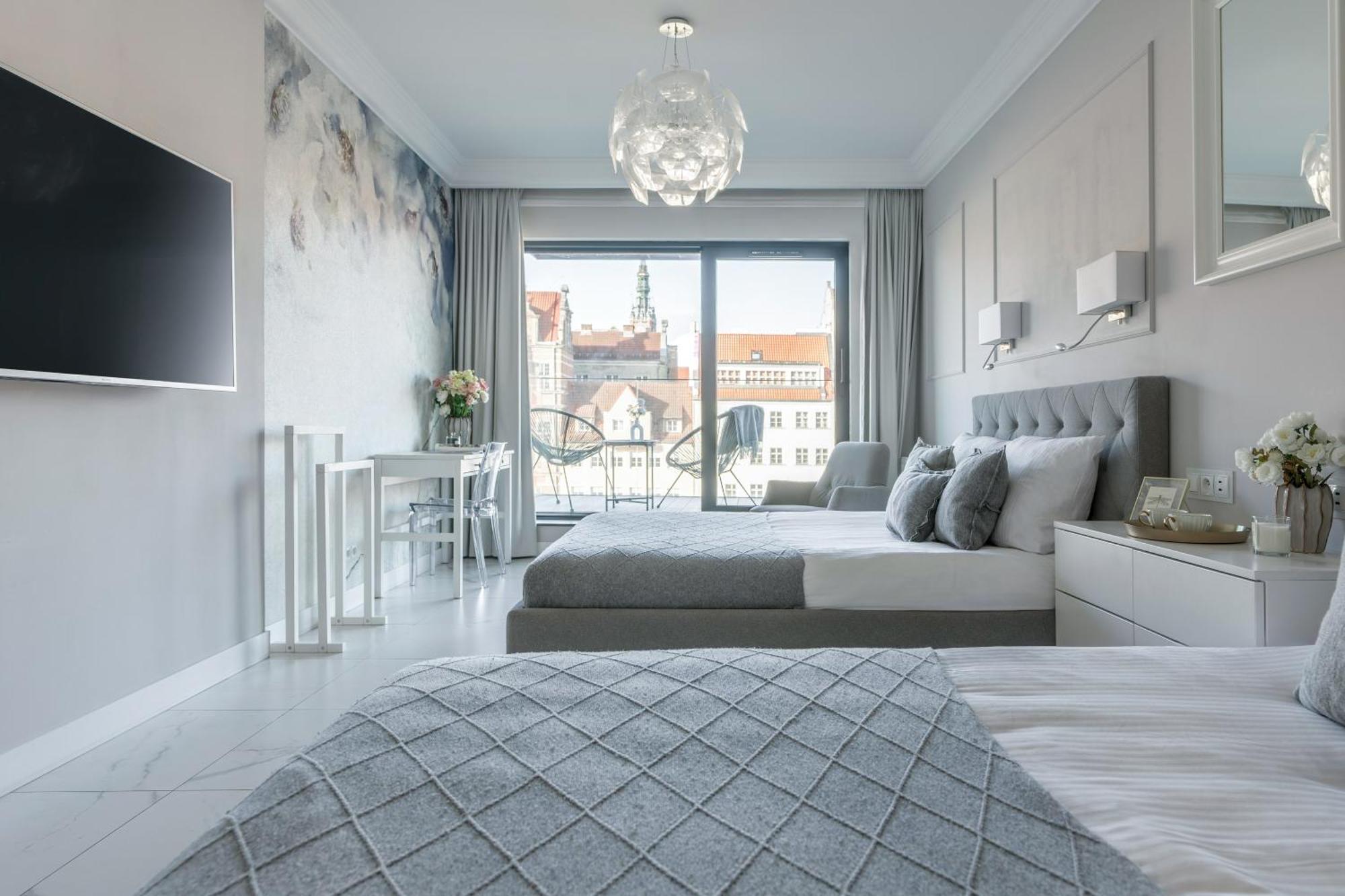 Deoplaza Residence - Loftaffair Collection Гданск Екстериор снимка