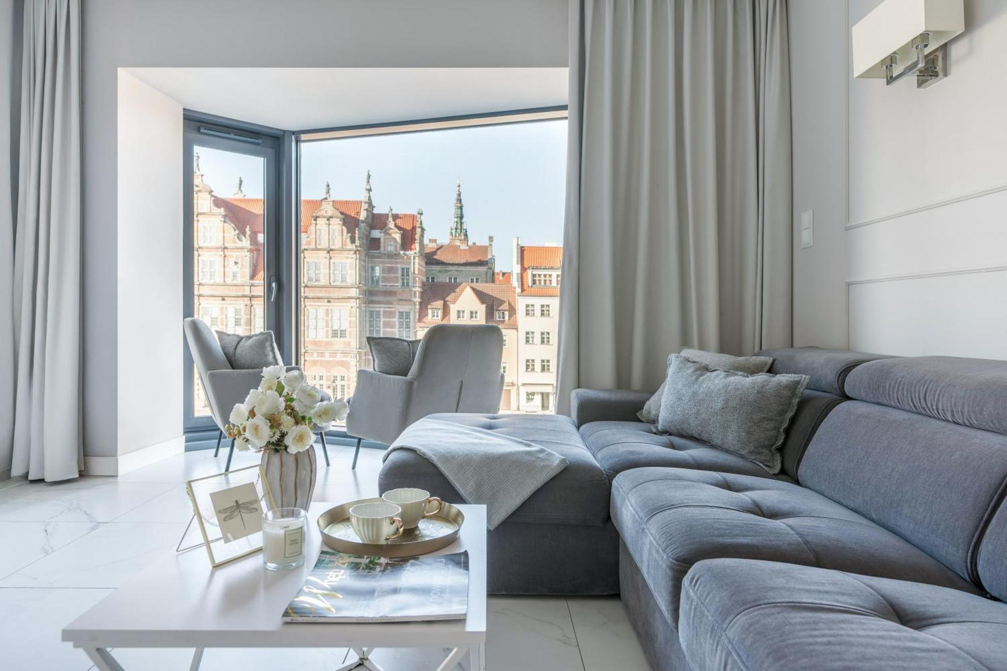 Deoplaza Residence - Loftaffair Collection Гданск Екстериор снимка