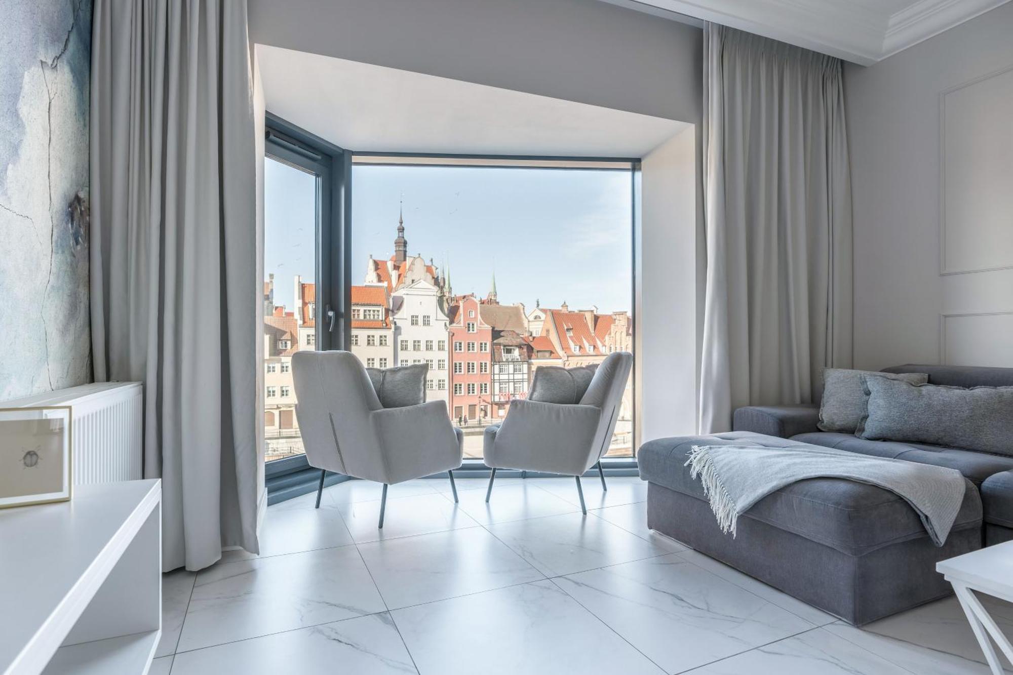 Deoplaza Residence - Loftaffair Collection Гданск Екстериор снимка