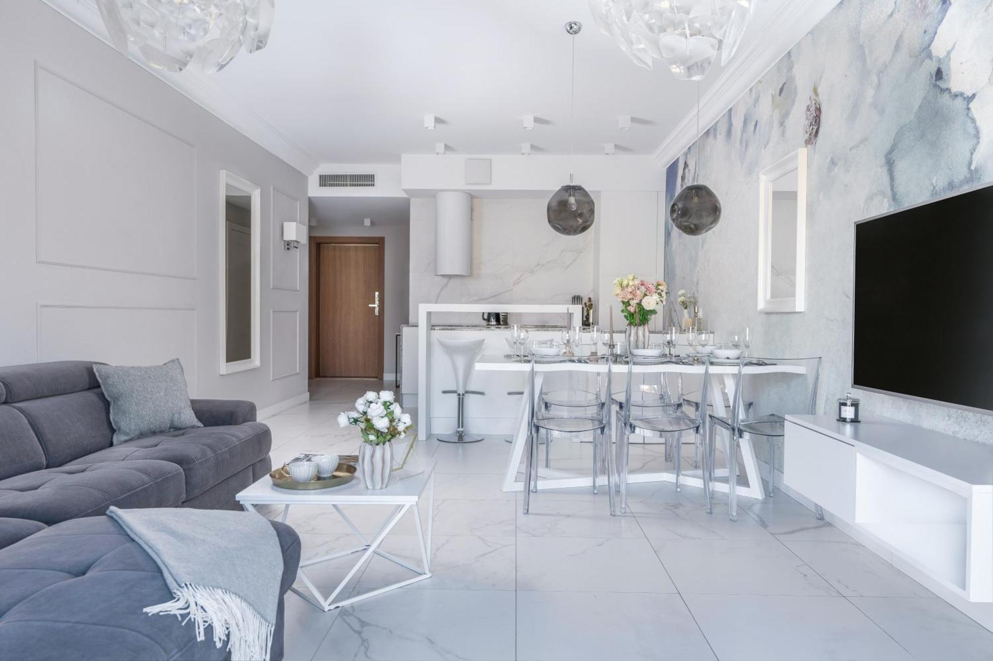 Deoplaza Residence - Loftaffair Collection Гданск Екстериор снимка