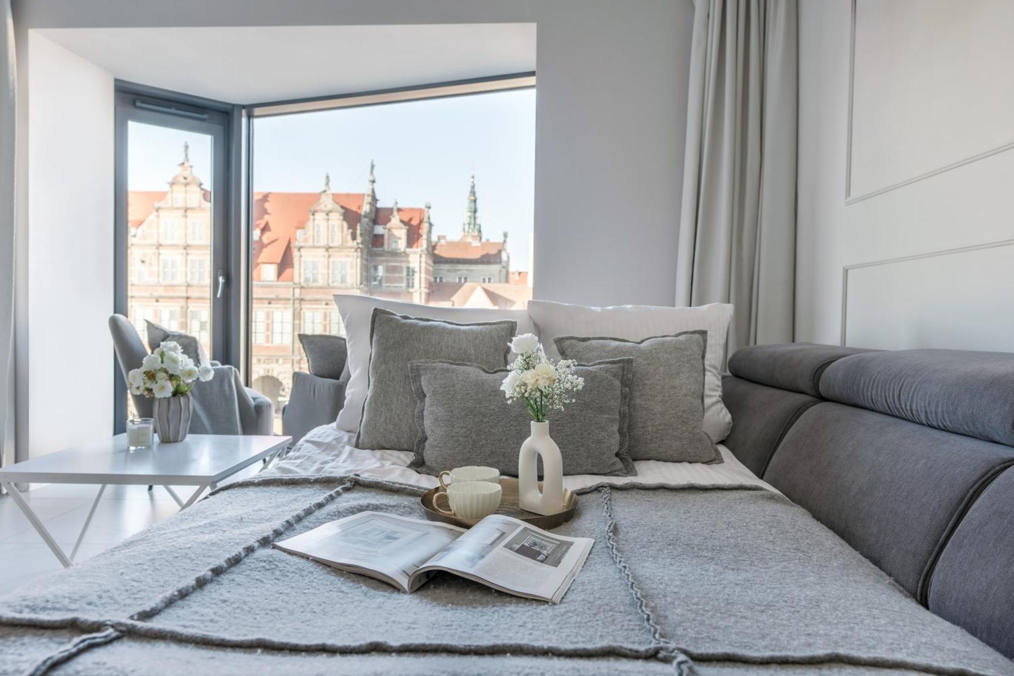 Deoplaza Residence - Loftaffair Collection Гданск Екстериор снимка